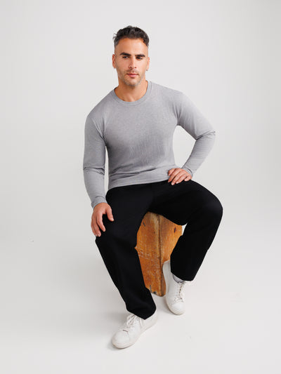 Hue Long Sleeves 6-pack