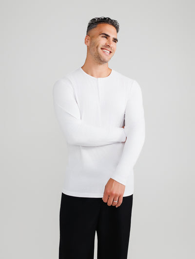 Basis Henley 3-pack
