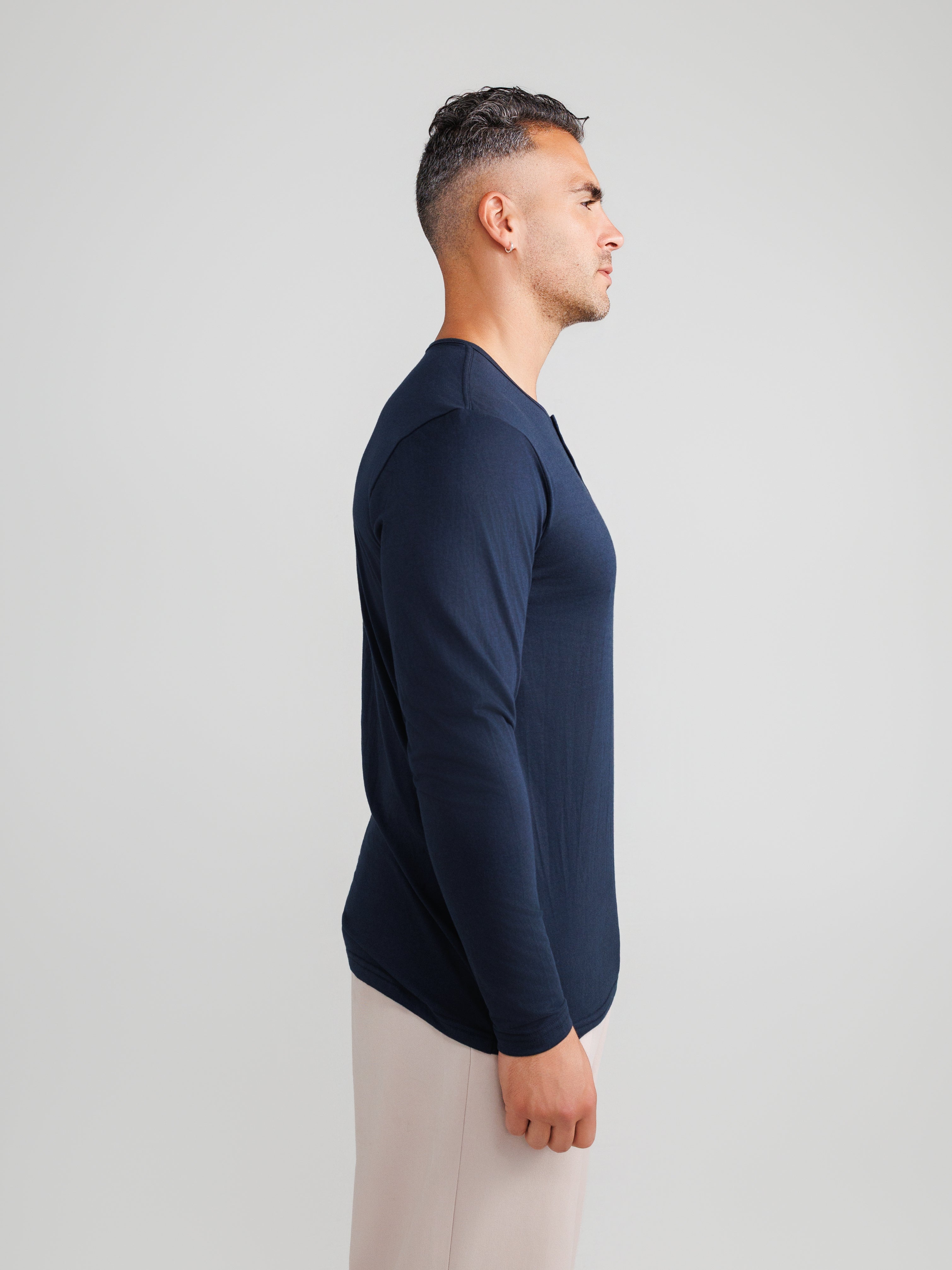 Men's Best Henley 6-pack