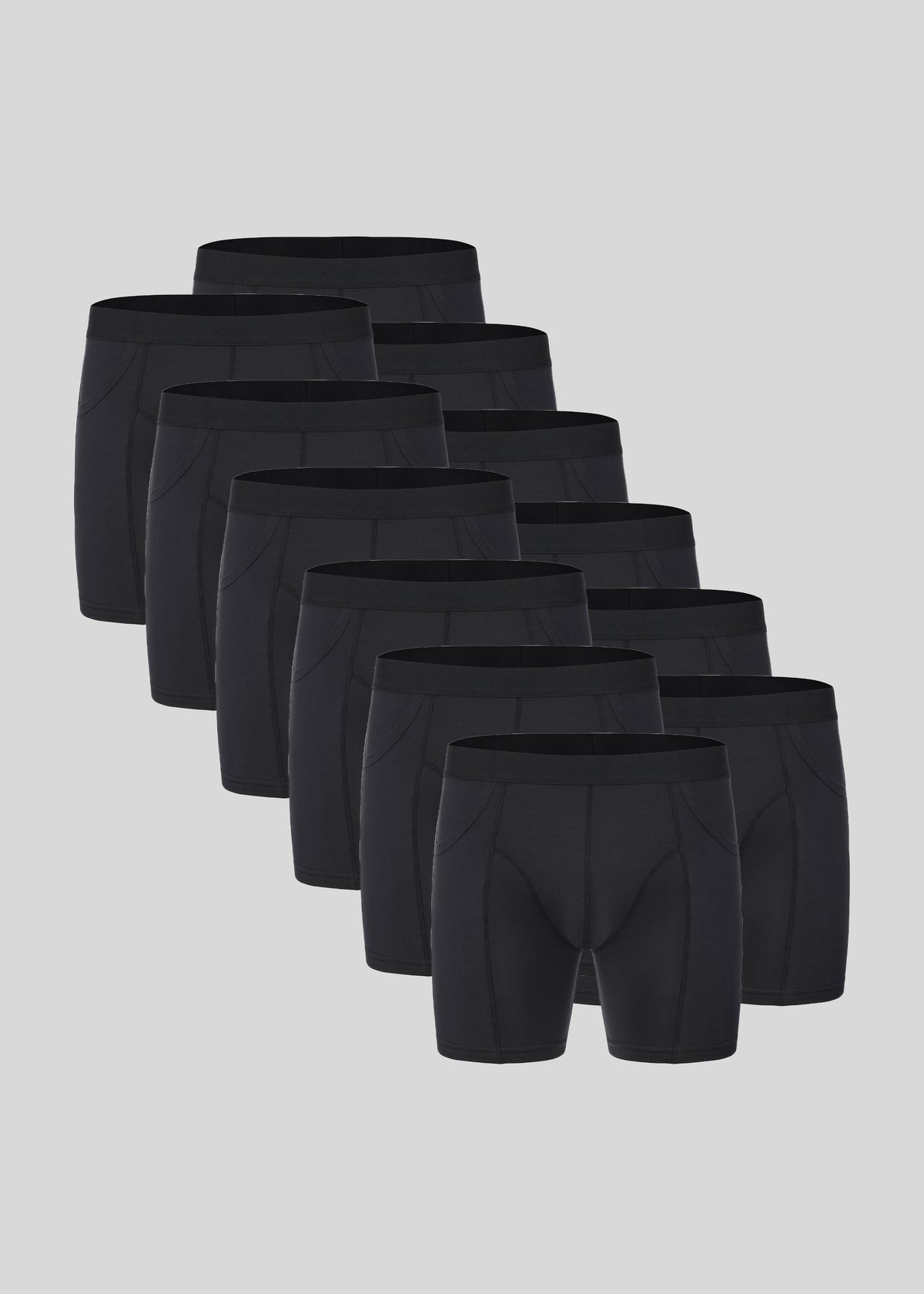Pocket Boxers 12-pack