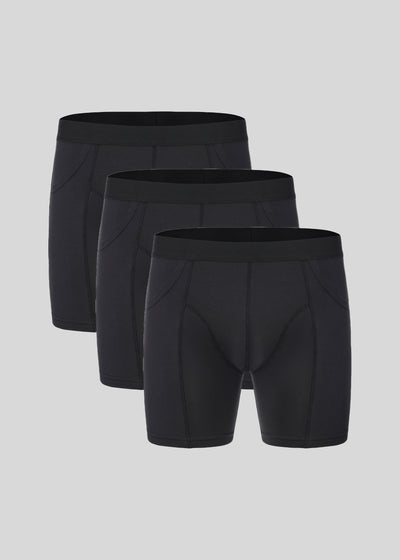 Pocket Boxers 3-pack