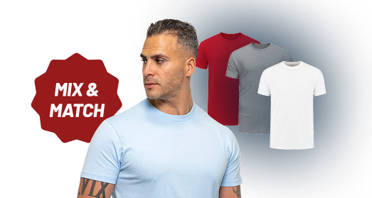 Mix & match