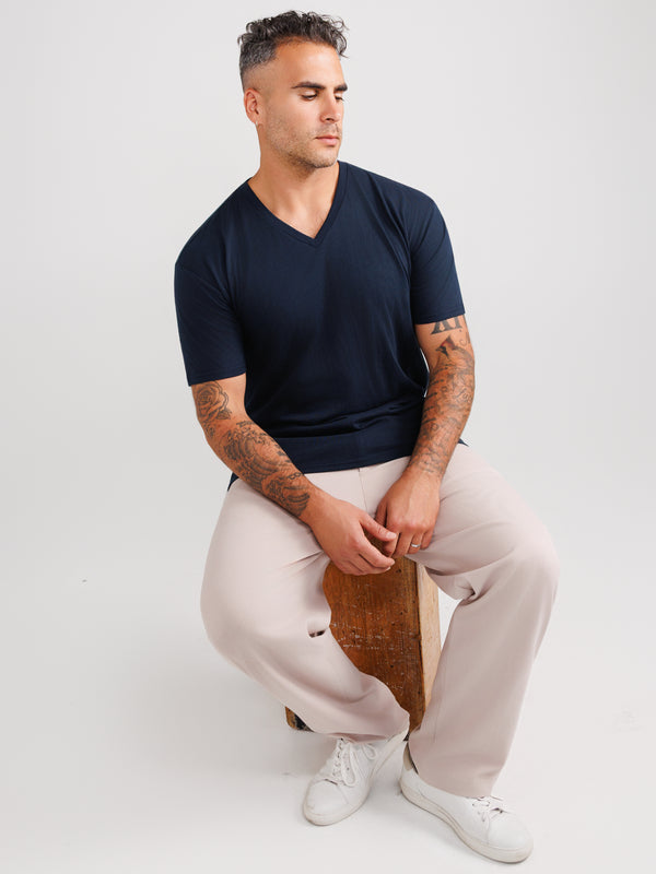Rhapsody V-Neck 3-pak