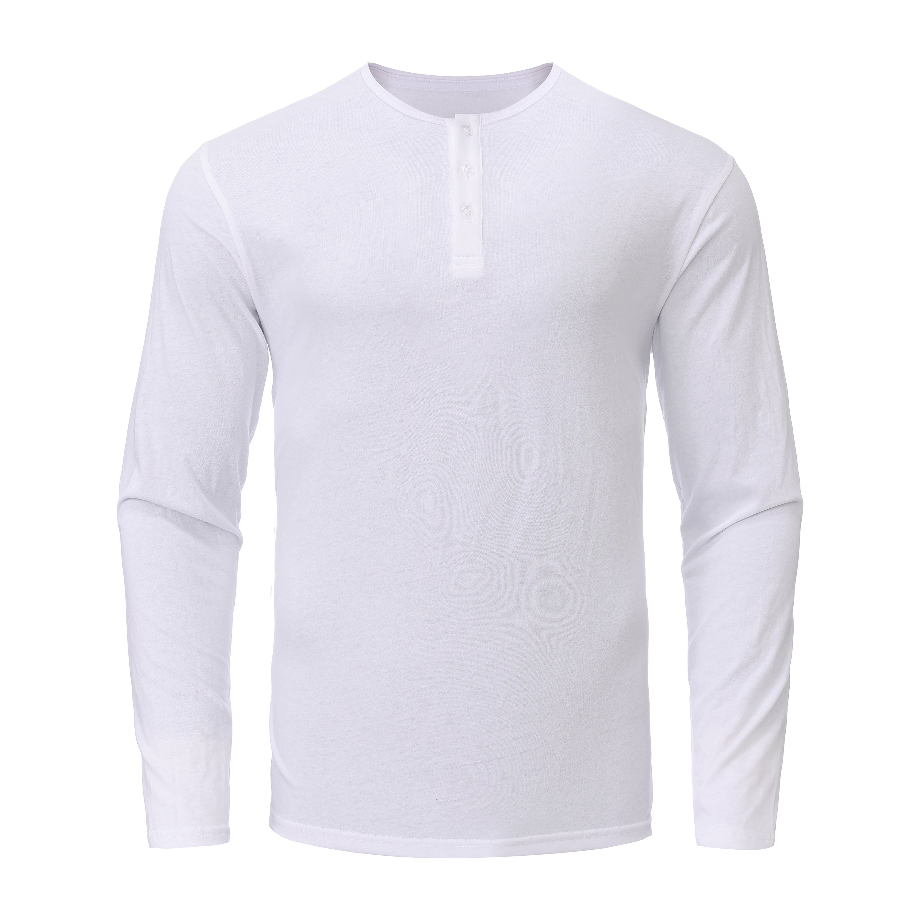 White Henley
