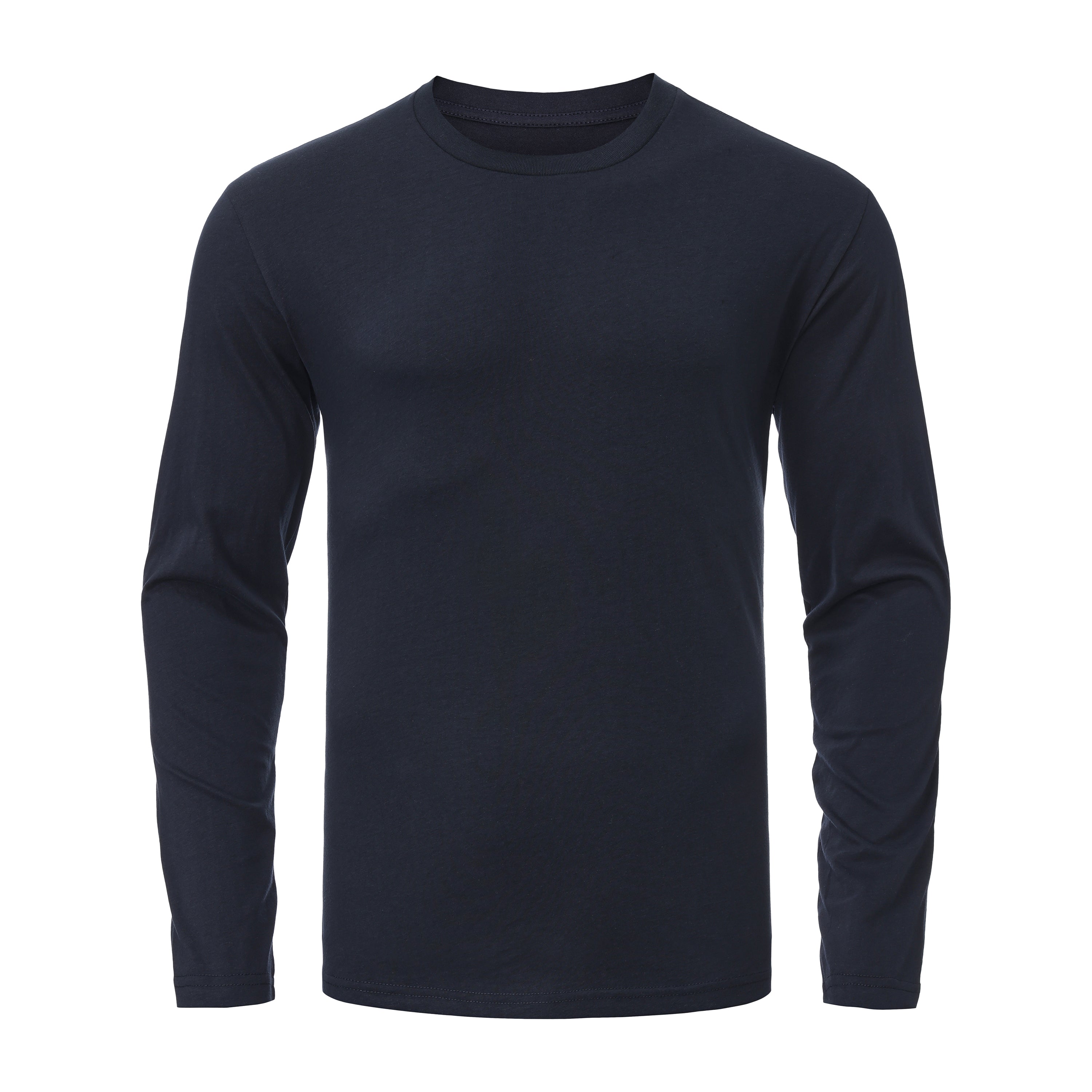 Navy Long Sleeve