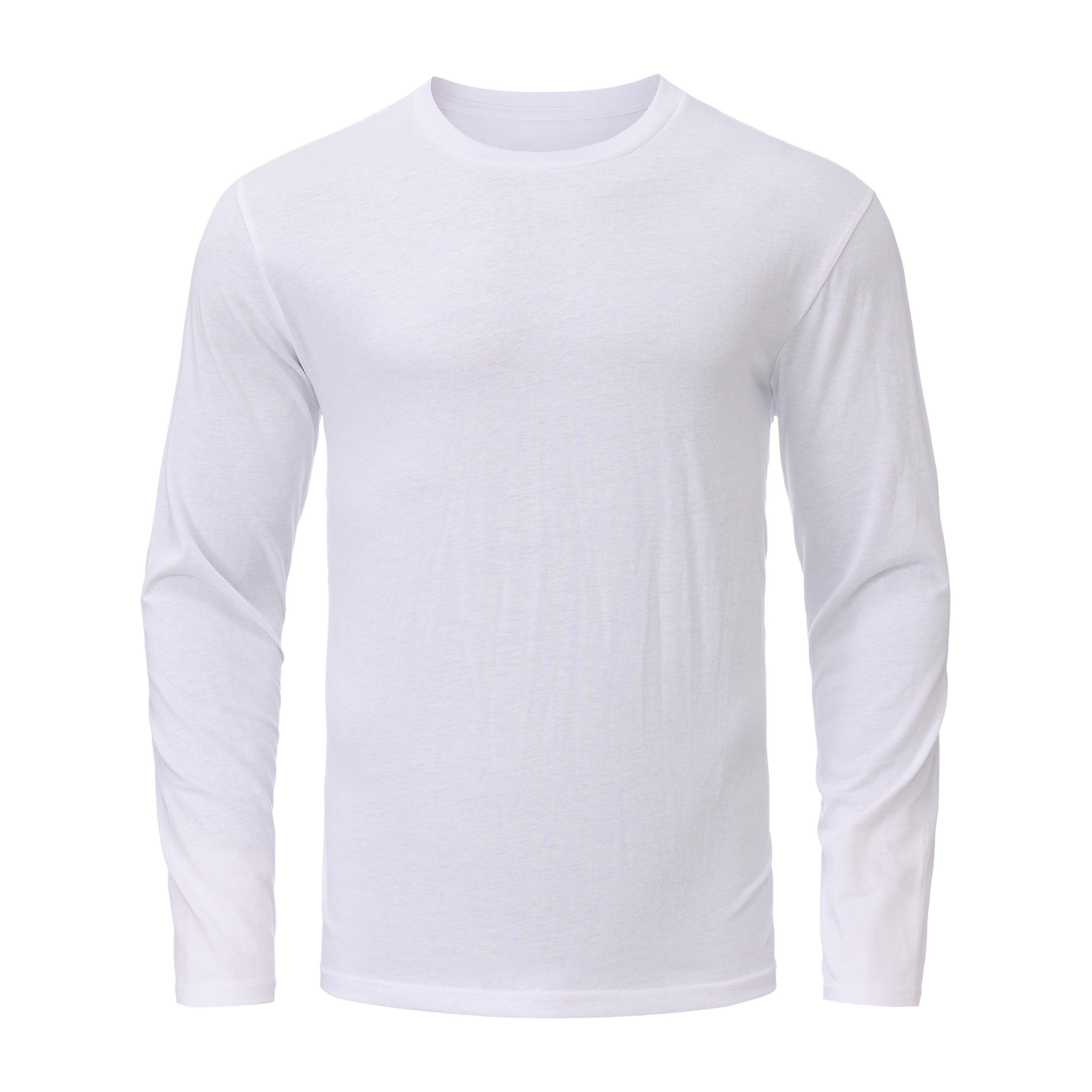 White Long Sleeve