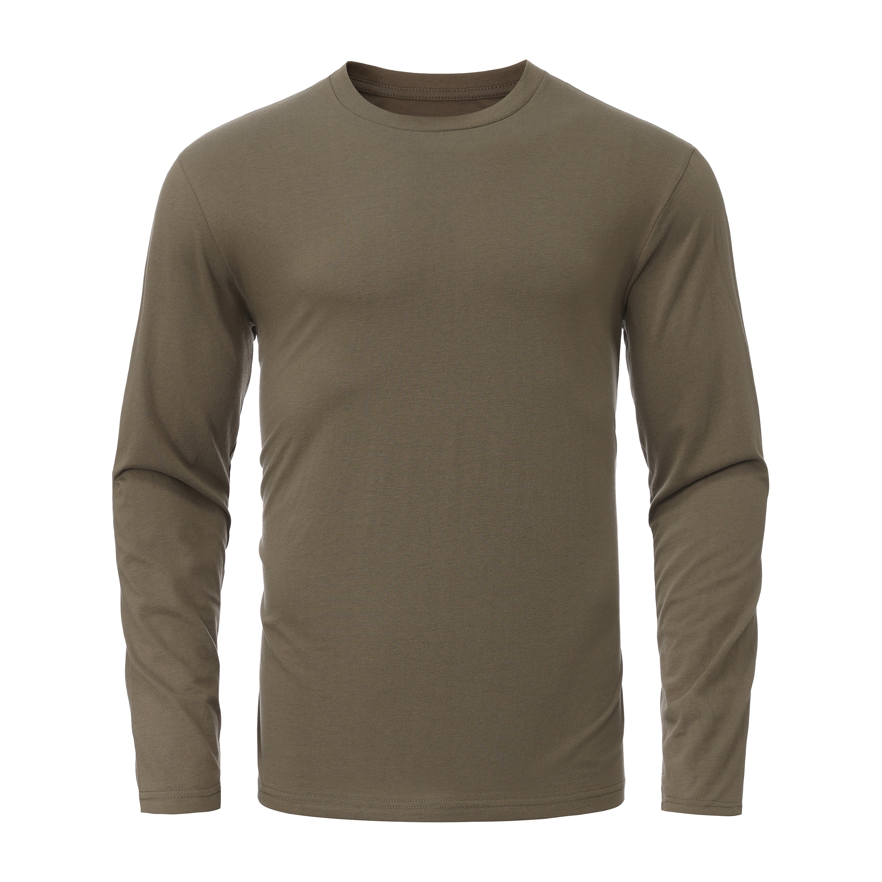 Olive Long Sleeve