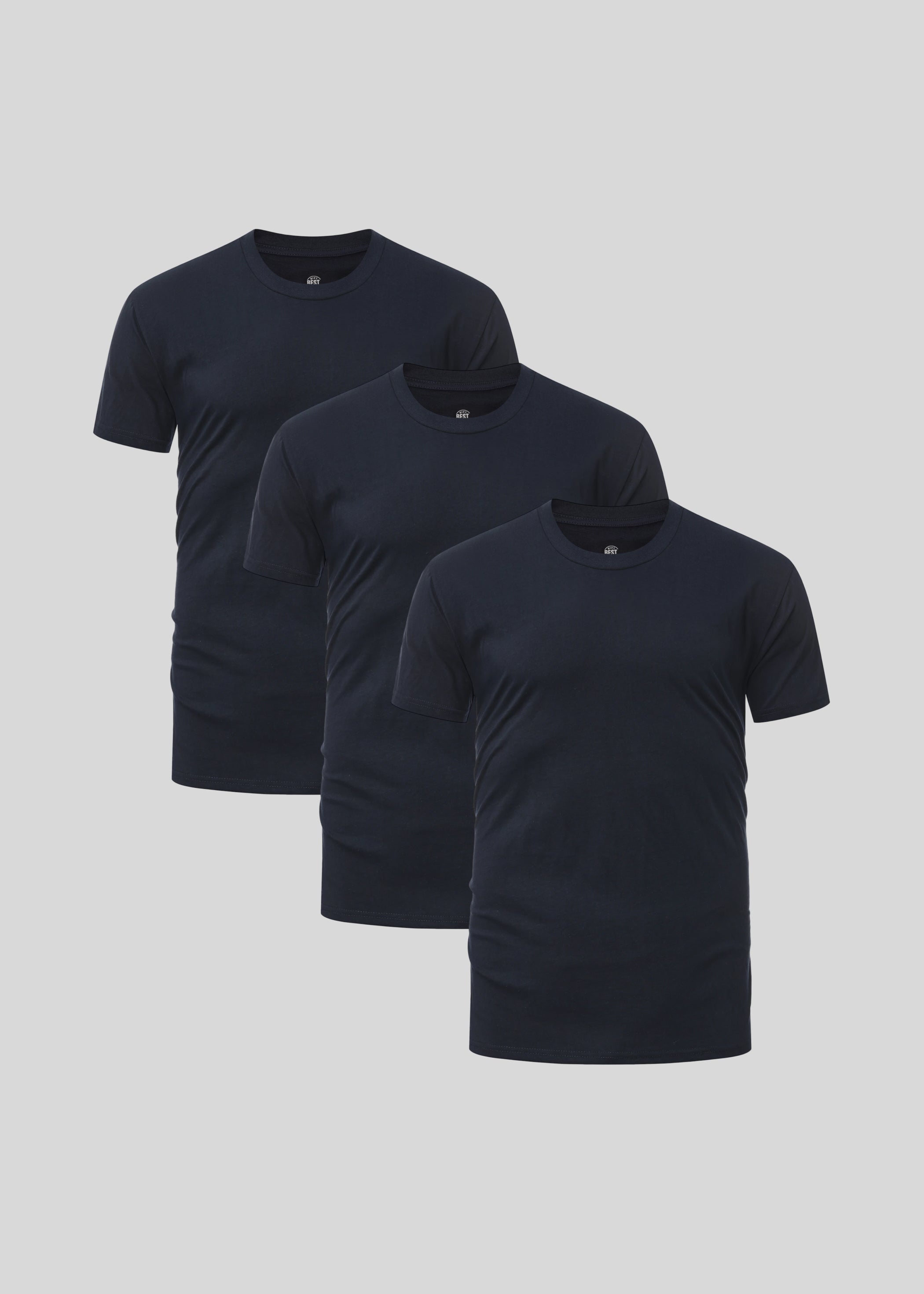 All Navy 3-pack