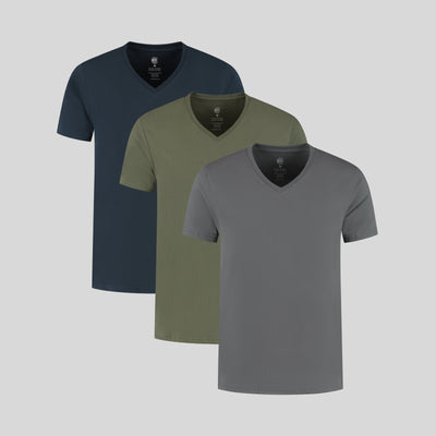 Rhapsody V-Neck 3-pak