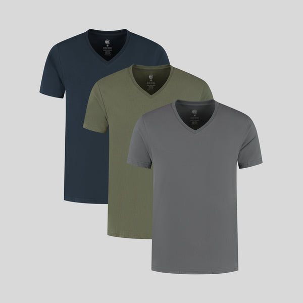 Rhapsody V-Neck 3-pak