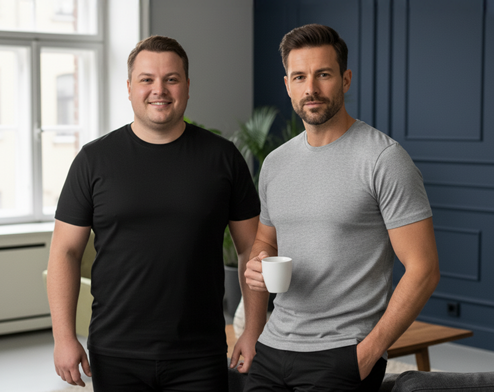 Koszulka, która rozwiązuje każdy problem