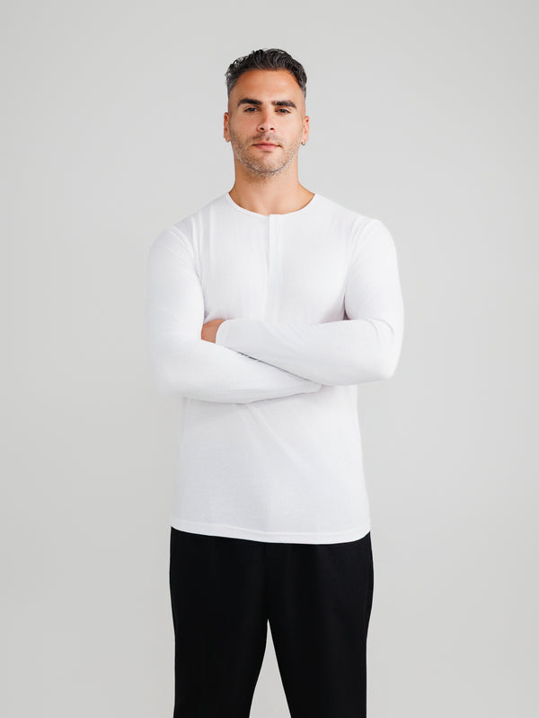 Yinyang Henley 10-pack