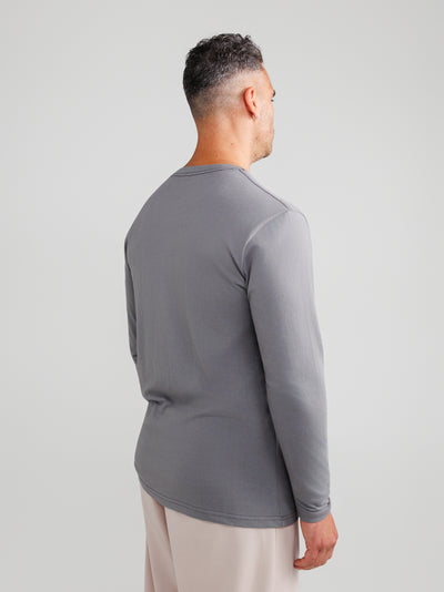 Dark Gray Long Sleve