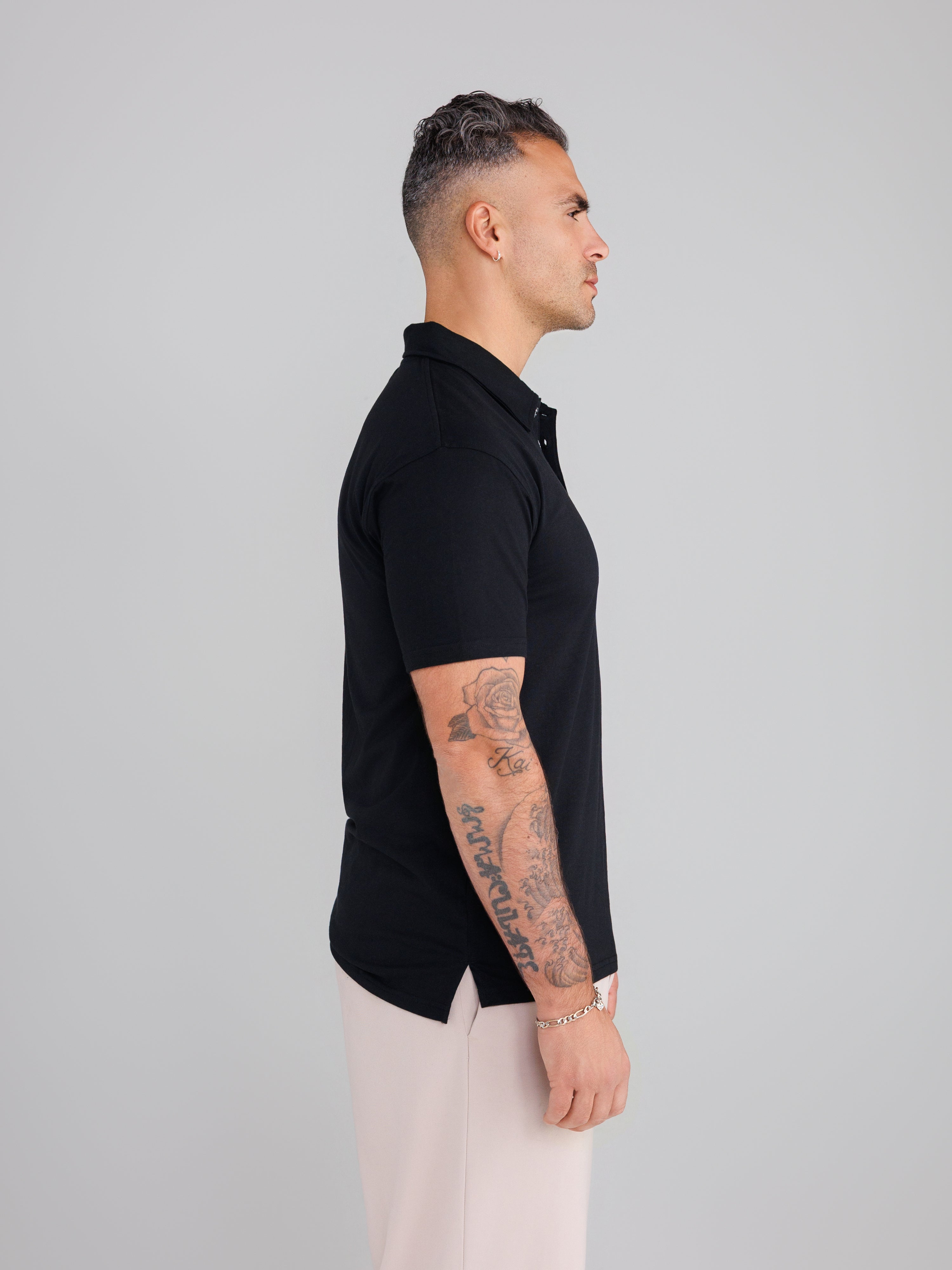 Black Polo