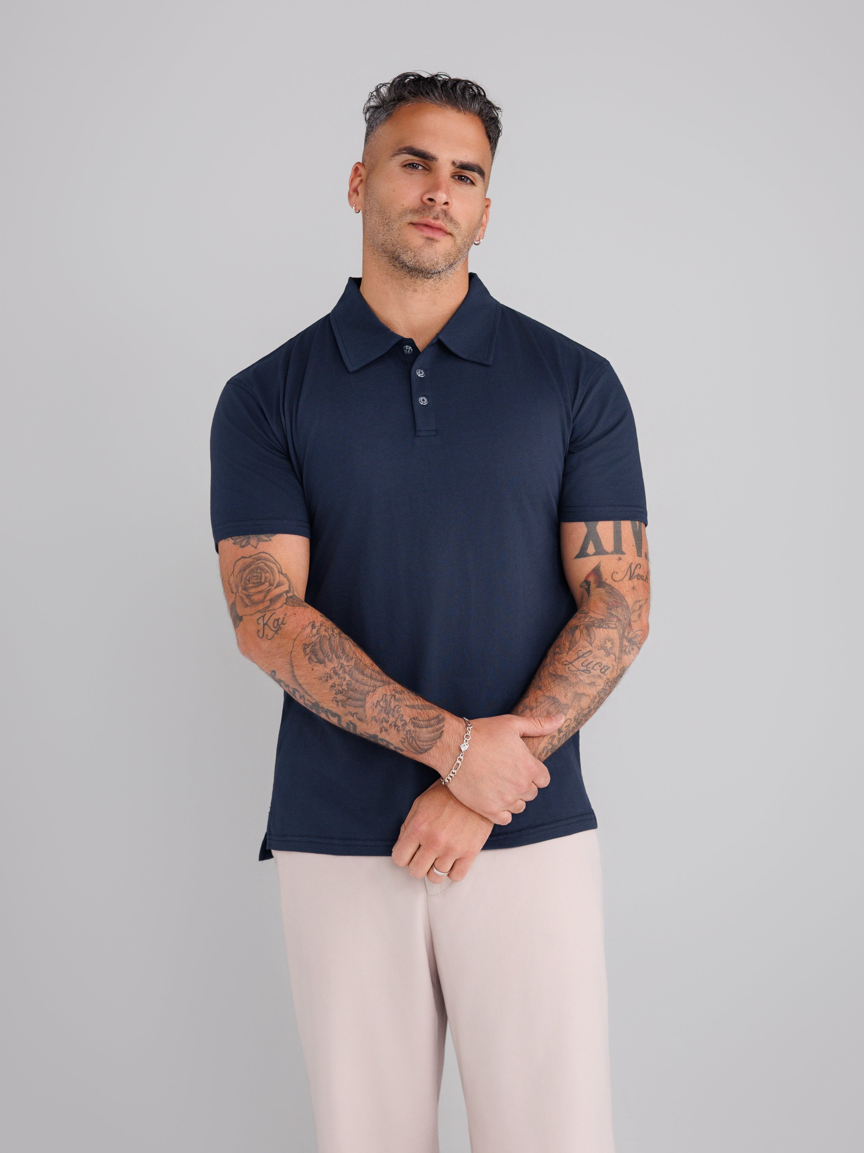 Basis Polo 6-pack