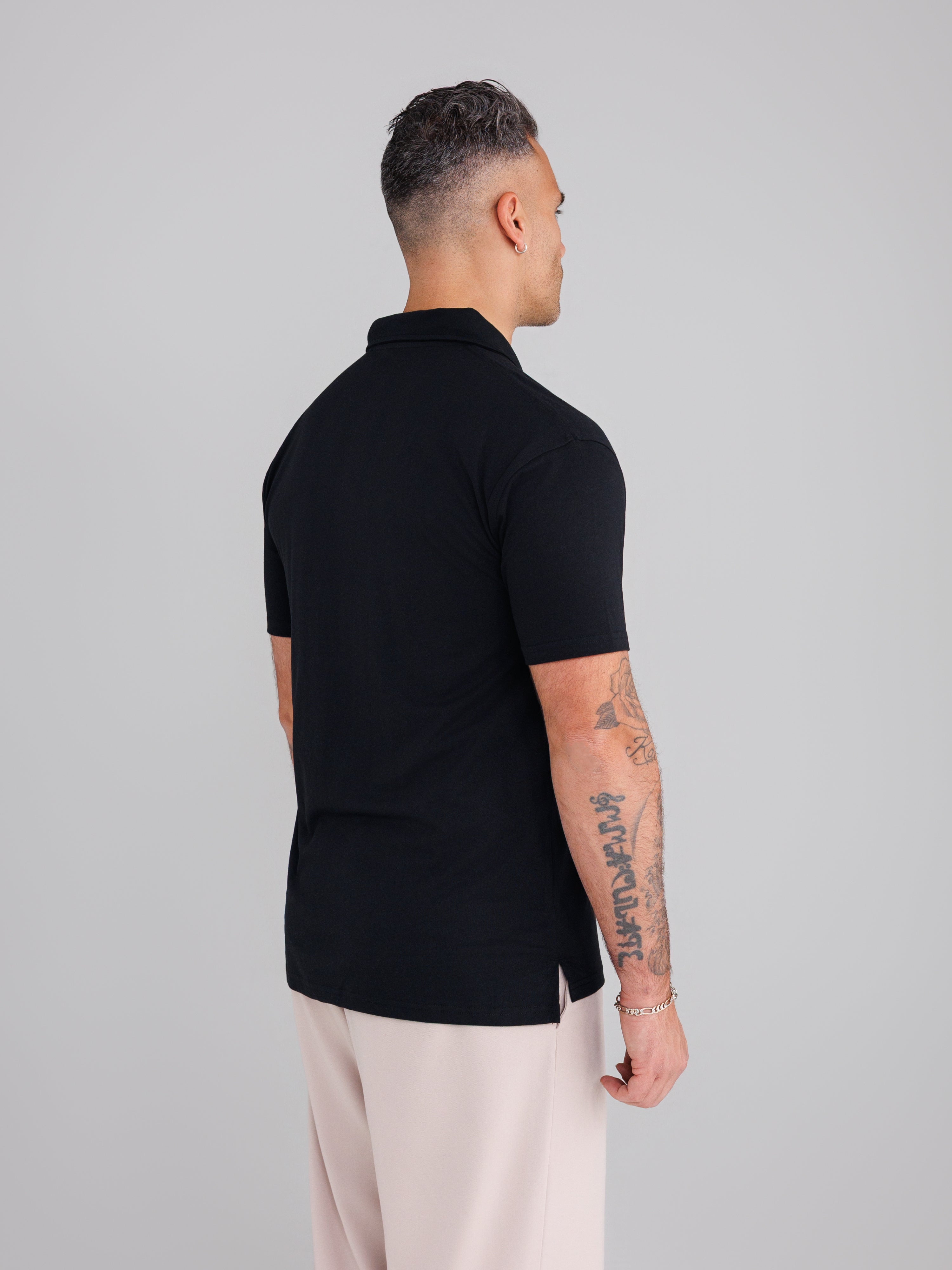Black Polo