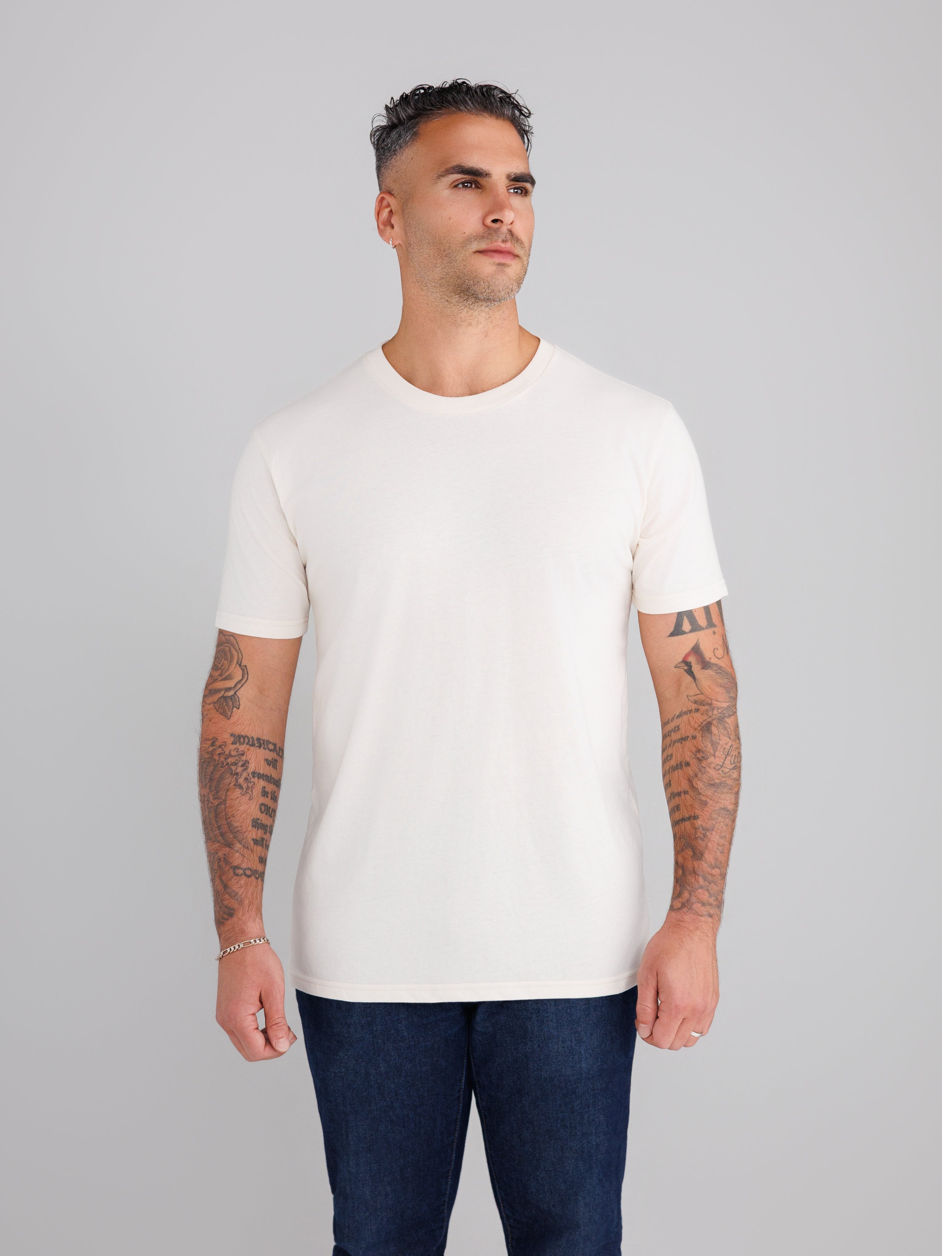 Eggnog Crew Neck