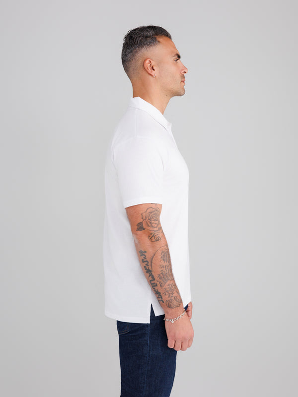 White Polo 3-pack