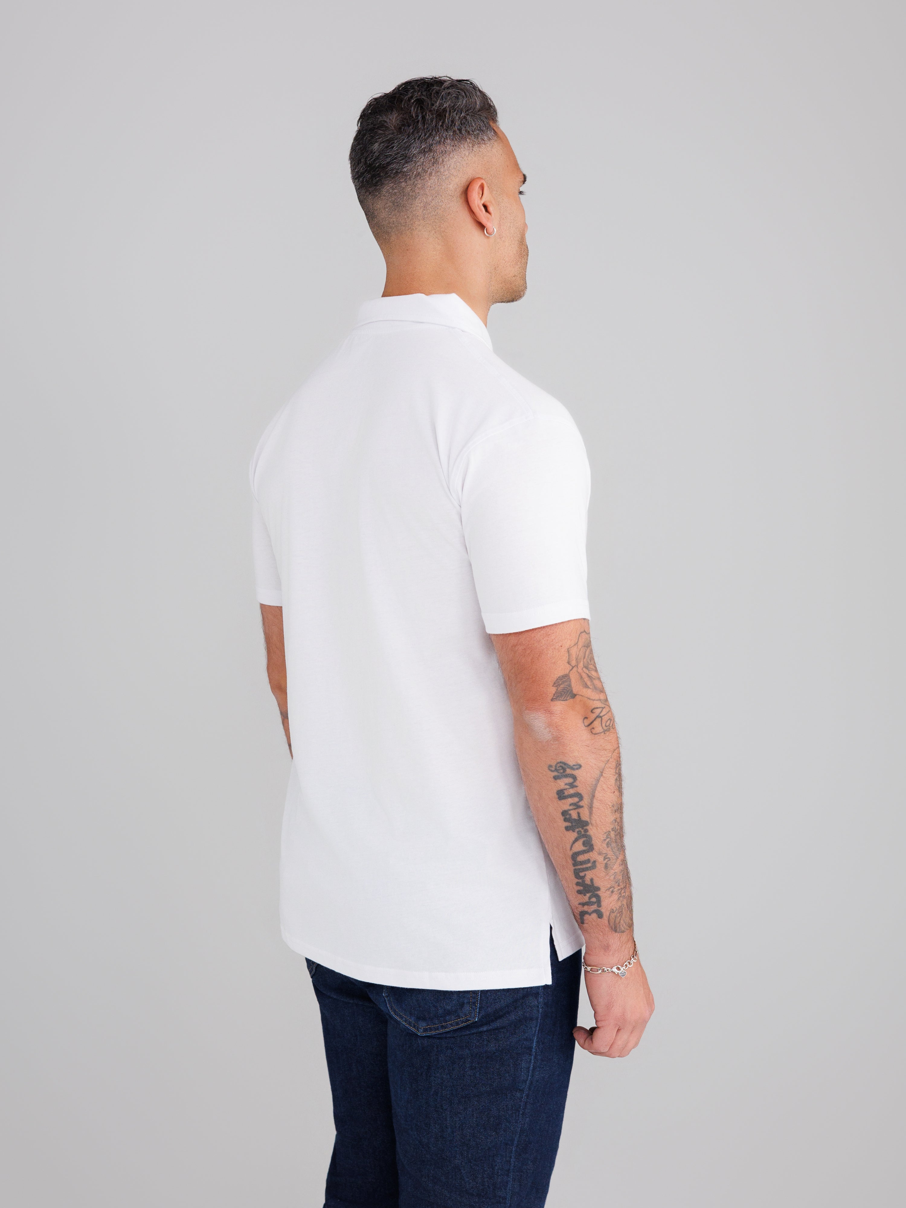 White Polo