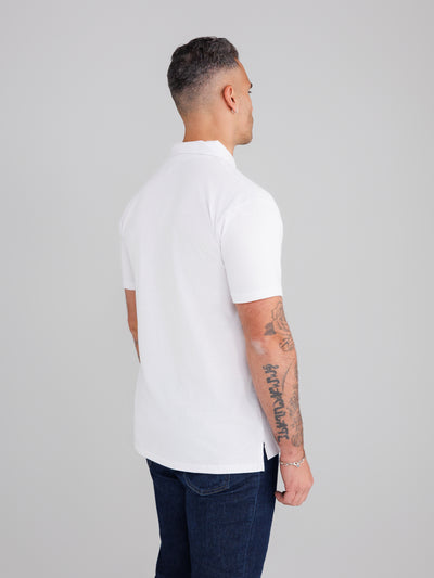 White Polo 3-pack