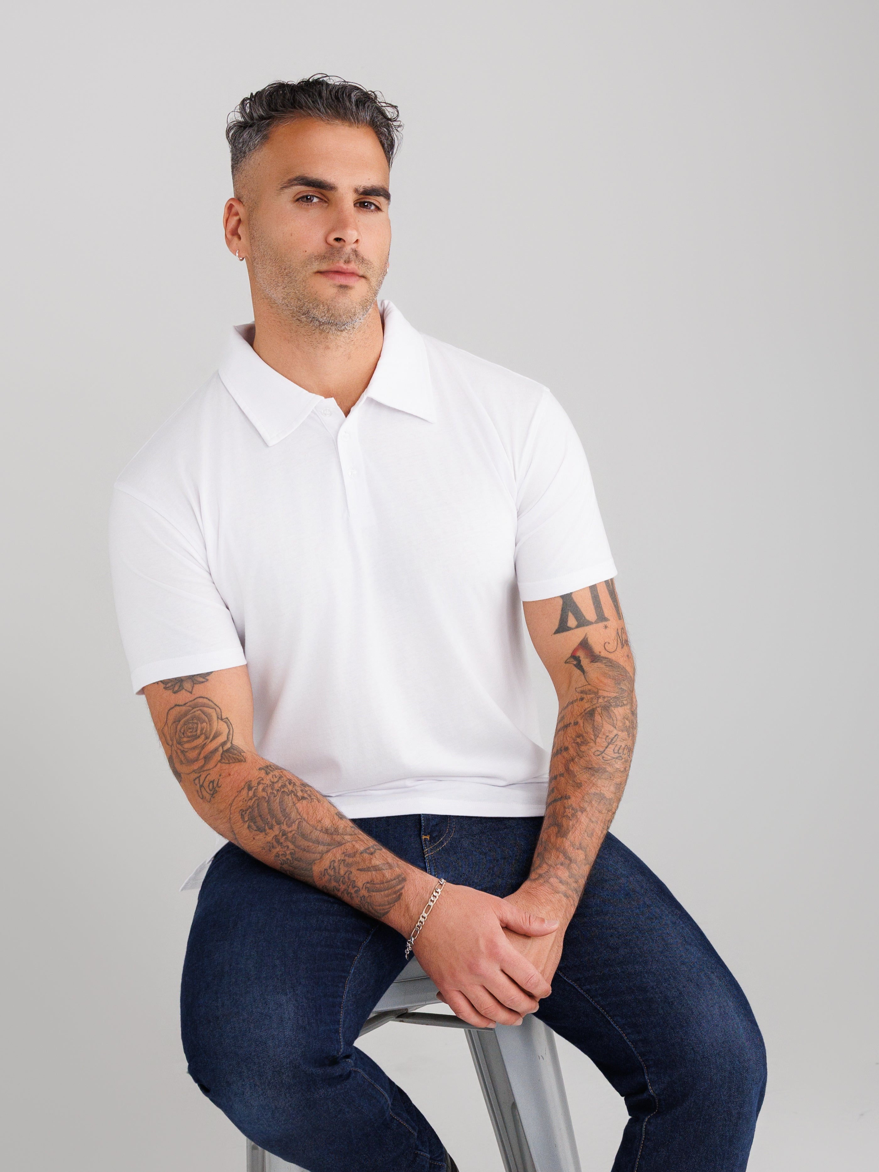 White Polo