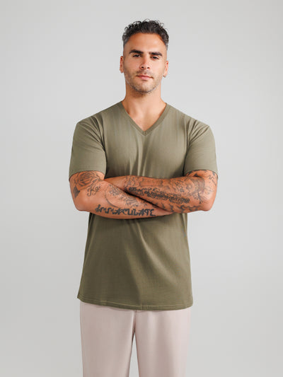 Rhapsody V-Neck 3-pak