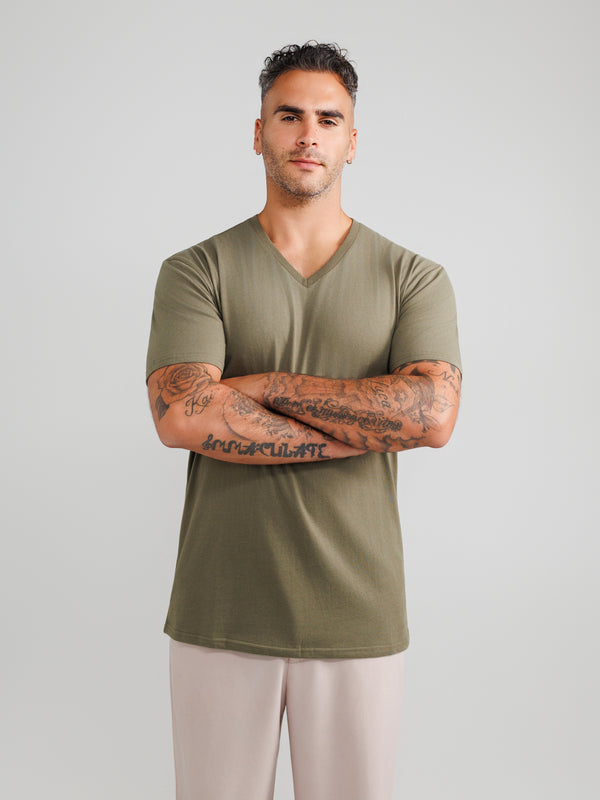 Rhapsody V-Neck 3-pak