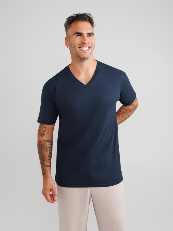 Rhapsody V-Neck 3-pak